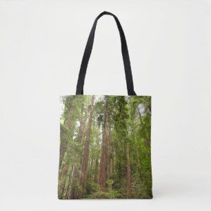 Hoch zu den Redwoods I im Muir Woods National Monu Tasche