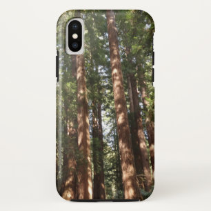 Hoch zu den Redwoods II im Muir Woods National Mon Case-Mate iPhone Hülle