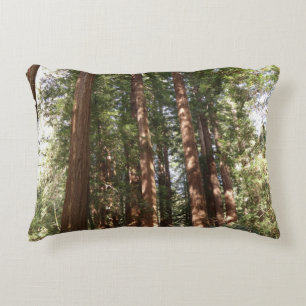 Hoch zu den Redwoods II im Muir Woods National Mon Dekokissen