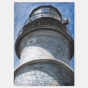 Hoch zum Portland Head Leuchtturm Magnet