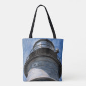 Hoch zum Portland Head Light Tasche (Rückseite)