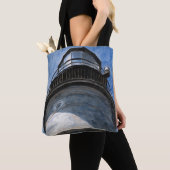 Hoch zum Portland Head Light Tasche (Von Nahem)