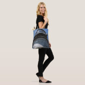 Hoch zum Portland Head Light Tasche (Am Model)