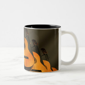 Hoch Zweifarbige Tasse