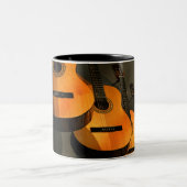 Hoch Zweifarbige Tasse (Mittel)