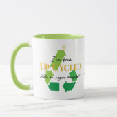 Hoch zyklierte Transplant individuell anpassbare K Tasse (Links)