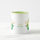 Hoch zyklierte Transplant individuell anpassbare K Tasse (Zentrum)