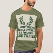 Hochachtung T-Shirt (Vorderseite)