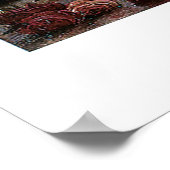 Hochauflösende Atemberaubende Viktorianische Kunst Poster (Ecke)