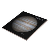 Hochauflösende Globe des Jupiters Fliese (Seite)