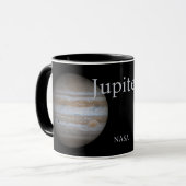 Hochauflösende Globe des Jupiters Tasse (Vorderseite Links)
