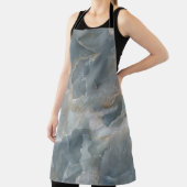 Hochauflösende Marmorstruktur, Naturstein. Schürze (InSitu)