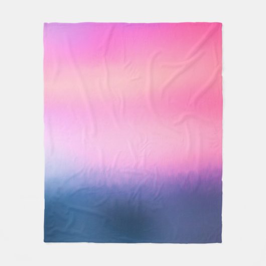 hochauflösende Textur farbig glatte Grafik ba Fleecedecke (Vorderseite)