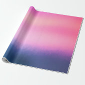 hochauflösende Textur farbig glatte Grafik ba Geschenkpapier (Ungerollt)