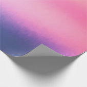 hochauflösende Textur farbig glatte Grafik ba Geschenkpapier (Ecke)