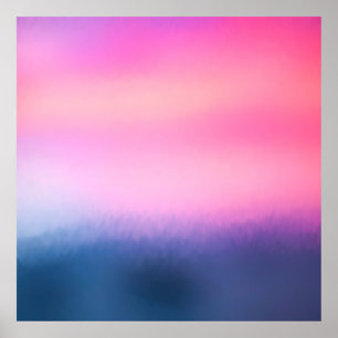 hochauflösende Textur farbig glatte Grafik ba Poster