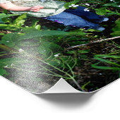 Hochauflösender Foto für die personalisierte Erwei (Ecke)