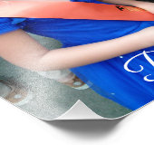 Hochauflösender Foto für die personalisierte Erwei (Ecke)