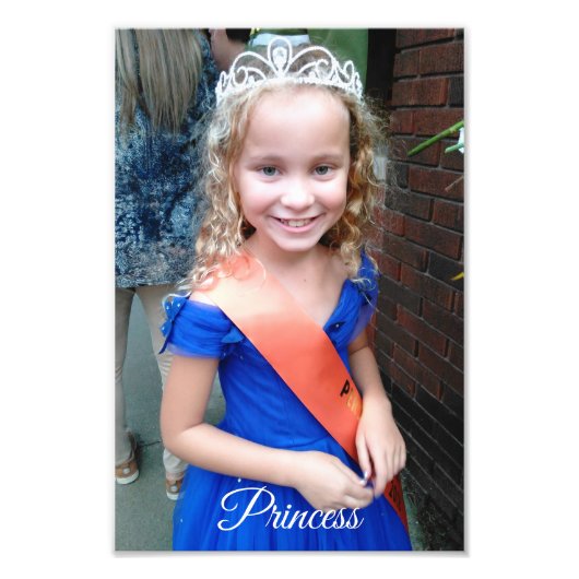 Hochauflösender Foto für die personalisierte Erwei (Vorne)