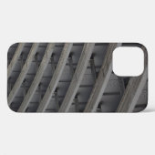 Hochauflösendes Gebäude Case-Mate iPhone Hülle (Rückseite (Horizontal))
