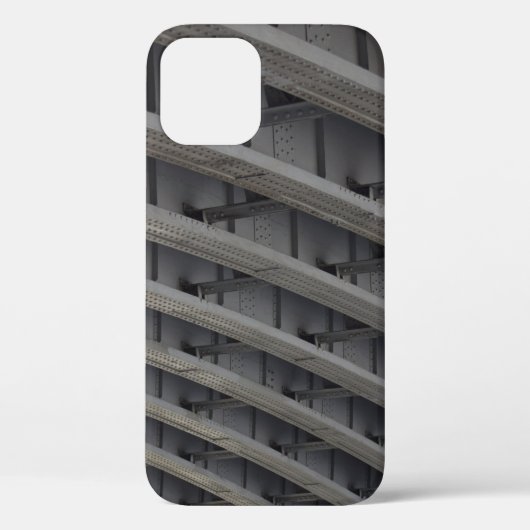 Hochauflösendes Gebäude Case-Mate iPhone Hülle (Rückseite)