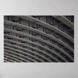 Hochauflösendes Gebäude Poster