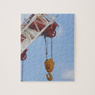 Hochbauausrüstung Puzzle