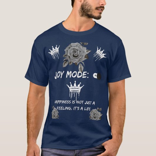 Hochbetrieb T-Shirt (Vorderseite)