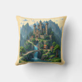 Hochburg Kissen (Rückseite)