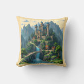 Hochburg Kissen (Vorderseite)