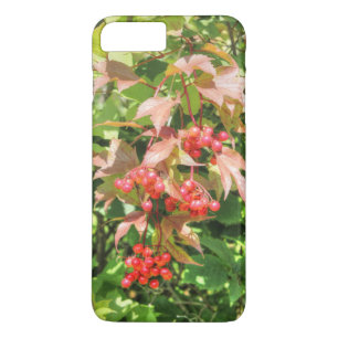 Hochbuschpreiselbeeren iPhone 8 Plus/7 Plus Hülle