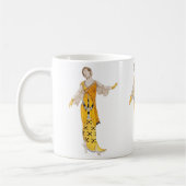 Hochcouture Kaffeetasse (Links)
