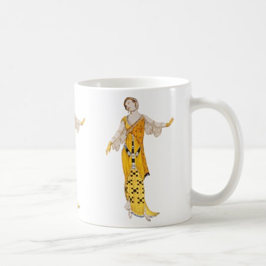 Hochcouture Kaffeetasse (Rechts)