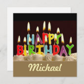 HOCHDEFINITION DRUCKKARTE FEIERTAGSKARTE (Vorne/Hinten)