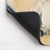 Hochebene Sun Mousepad (Ecke)