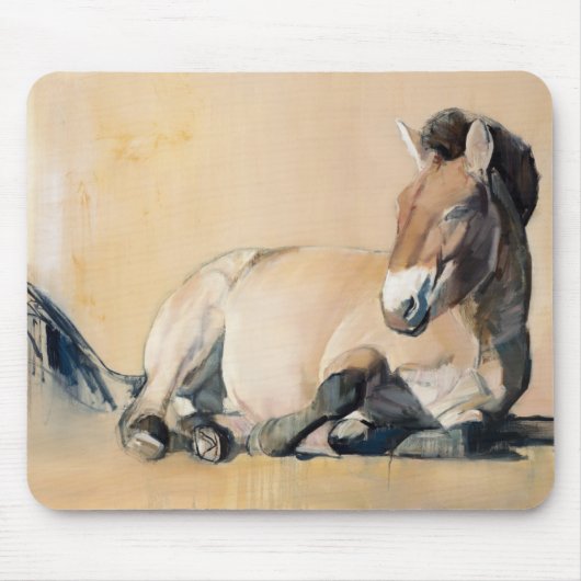 Hochebene Sun Mousepad (Vorne)