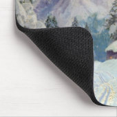 Hocheisgruppe, Österreich Mousepad (Ecke)