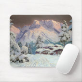 Hocheisgruppe, Österreich Mousepad (Mit Mouse)