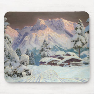 Hocheisgruppe, Österreich Mousepad
