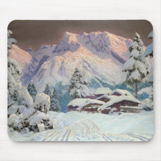 Hocheisgruppe, Österreich Mousepad (Vorne)