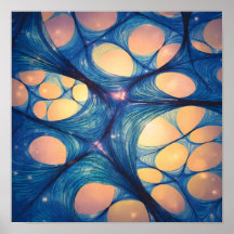 Hochenergetisches Wurmloch Abstractes Hintergrundb