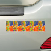 Hochenergie KUNST n Beeds Autoaufkleber (Auf Auto)