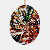 Hochenergie-Mandala Keramikornament (Rechts)