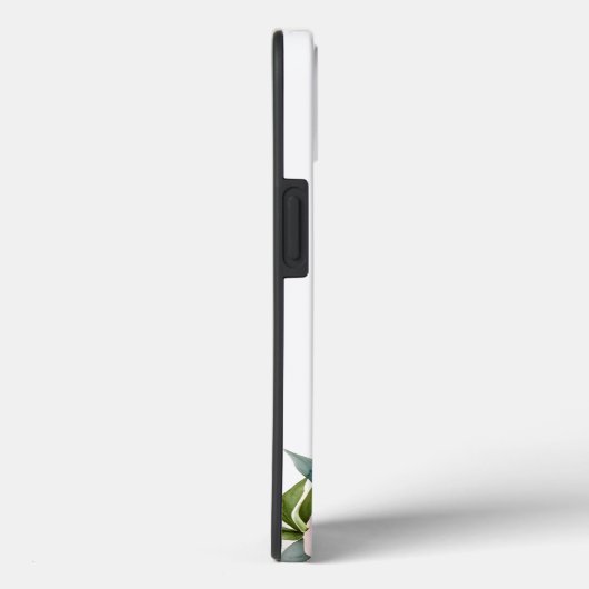 Hochfarbige Blume für Kühe Case-Mate iPhone Hülle (Rückseite / Rechts)