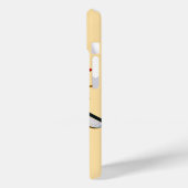 "Hochfliegend in Luxus" Case-Mate iPhone Hülle (Rückseite / Links)