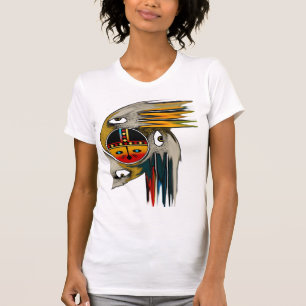 Hochfliegender Geist T-Shirt