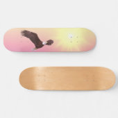 Hochfliegendes Eagle Skateboard (Horizontal)