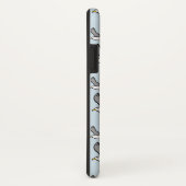 Hochfliegendes Vogeldesign Case-Mate iPhone Hülle (Hinten/Rechts)