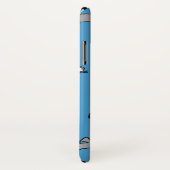 Hochfliegendes Vogeldesign Case-Mate iPhone Hülle (Hinten/Rechts)