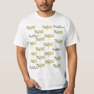 Hochflieger Blumenschwebfliegen  T-Shirt